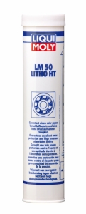 LIQUI MOLY Augstas temperatūras rumbas gultņu smērviela  400 g