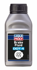 LIQUI MOLY Bremžu šķidrums DOT4 250ml