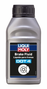 LIQUI MOLY Bremžu šķidrums DOT4 500ml