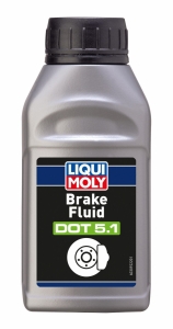 LIQUI MOLY Bremžu &scaron;ķidrums DOT5.1 250ml