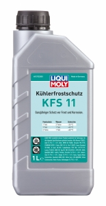 LIQUI MOLY Dzesēšanas  šķidrums KFS 11 1L