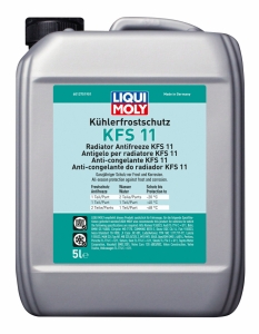 LIQUI MOLY Dzesēšanas  šķidrums KFS 11 5L