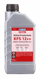 LIQUI MOLY Dzesēšanas  šķidrums KFS12++ 1L