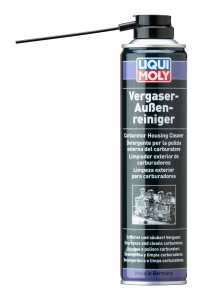 LIQUI MOLY Karburatora ārpuses tīrīš. līdz. 400ml
