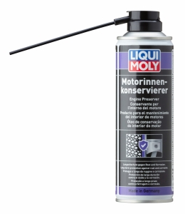 LIQUI MOLY Līdzeklis dzinēja iekšējo detaļu konservācijai 300ml
