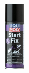 LIQUI MOLY Līdzeklis dzinēja palaišanai  200ml