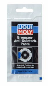 LIQUI MOLY Pasta bremžu trokšņu  novēršanai 10 g