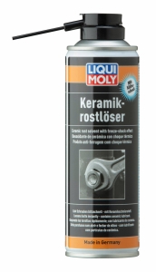 LIQUI MOLY Rūsas atmiekšķēšanas līdzeklis ar keramikas piedevu 300ml