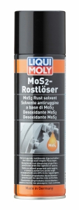 LIQUI MOLY Rūsas šķīdinātājs ar MOS2 300ml
