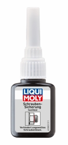 LIQUI MOLY Skrūvju fiksātors (stipra fiksācija) 10 g