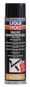 LIQUI MOLY Wachs-Korrosions-Schutz braun/transparent