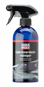 LIQUI MOLY Kabriolešu nolaiž. virsmu tīrīš. līdz. 500ml
