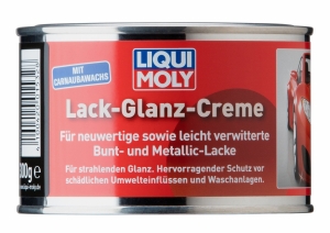 LIQUI MOLY Krēms spīdīgām virsmām 300gr. 300 g