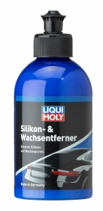 LIQUI MOLY Vaska un silikona noņēmējs 250ml