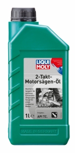 LIQUI MOLY 2-taktu motorzāšu eļļa 1L