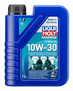 LIQUI MOLY Marine 4-taktu motoreļļa 10W-30 1L
