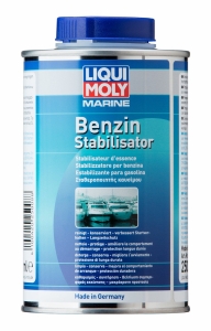 LIQUI MOLY Marine Benzinstabilisator