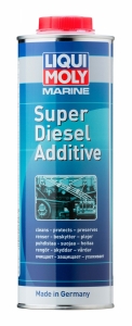 LIQUI MOLY Marine Super Diesel Additiv 1L