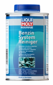 LIQUI MOLY Marine piedeva degvielas sist. attīrišanai 500ml