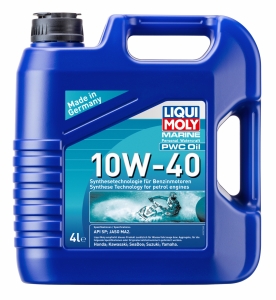 LIQUI MOLY Marine PWC Oil 10W-40 4L