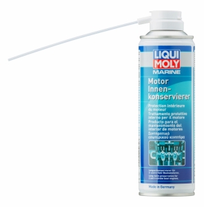 LIQUI MOLY Marine Storage Fogging Oil
