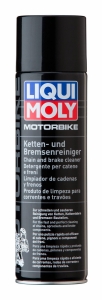LIQUI MOLY Motociklu ķēžu tīrīšanas līdzeklis 500ml