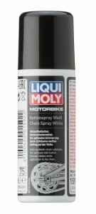LIQUI MOLY Motorbike Kettenspray wei