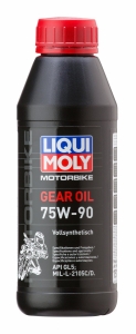LIQUI MOLY Motorbike Gear Oils 75W-90