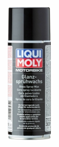 LIQUI MOLY Motorbike Gloss Spray Wax 400ml