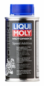 LIQUI MOLY Motorbike Speed Additive