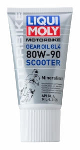 LIQUI MOLY Skuteru transmisijas eļļa GL4 80W90 150ml