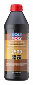 LIQUI MOLY CENTRAL HYDRAULIC SYSTEM OIL 2500 1L