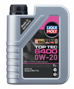 LIQUI MOLY Top Tec 6400 0W-20