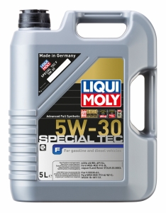 LIQUI MOLY Motoreļļa SPECIAL TEC F 5W-30 5L