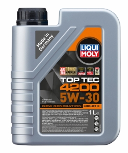 LIQUI MOLY Top Tec 4200 5W-30