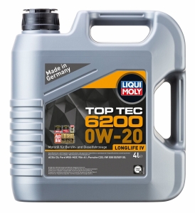 LIQUI MOLY Top Tec 6200 0W-20