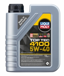 LIQUI MOLY Top Tec 4100 5W-40