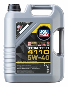 LIQUI MOLY Top Tec 4110 5W-40 5L