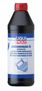 LIQUI MOLY Kravas nodalījuma pacēlāju eļļa 1L