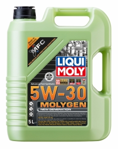 LIQUI MOLY Sint. motoreļļa MOLYGEN New Generation 5W30 5L