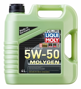 LIQUI MOLY Molygen 5W-50