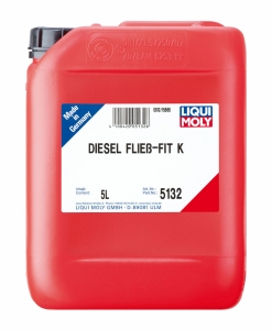 LIQUI MOLY Diesel flie-fit K