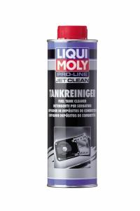 LIQUI MOLY Degvielas tvertnes attīrīš. līdz.PRO-LINE J.C 500ml