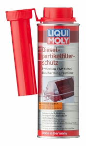 LIQUI MOLY Dieselpartikelfilterschutz