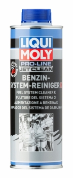 LIQUI MOLY Benzīnsist. attīrīš. koncentrāts PRO-LINE  500ml