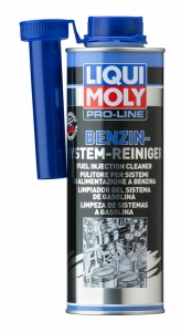LIQUI MOLY Benzīnsist. attīrīš. līdz. PRO-LINE  500ml