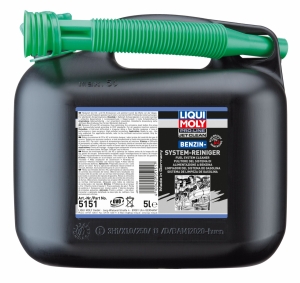 LIQUI MOLY Benzīnsist. attīrīš. šķidrums PRO-LINE  5L