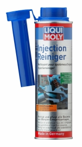 LIQUI MOLY Degvielas iesmidzes sist. attīrīš. līdz. 300ml