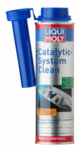 LIQUI MOLY Katalizatora tīrītājs, tvertnei 300ml