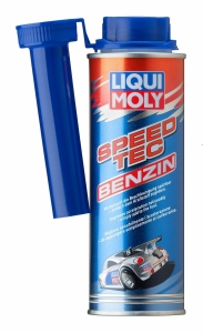 LIQUI MOLY Piedeva benzīnam automašīnas dinamikas uzlabošanai  Speed Tec 250ml